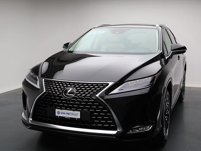 LEXUS RX 300 Special Edition: Jetzt Probefahrt buchen!