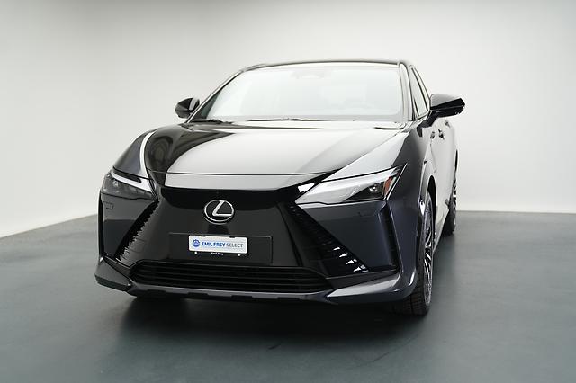 LEXUS RZ 450e Excellence: Jetzt Probefahrt buchen!