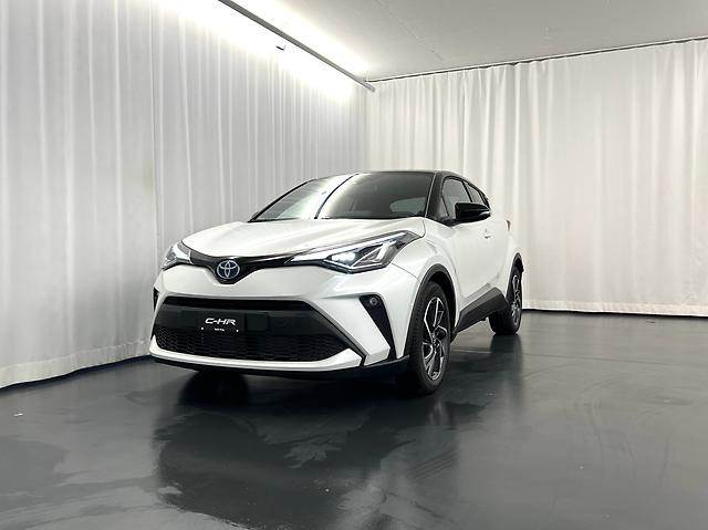 TOYOTA C-HR 2.0 VVTi HSD Move: Jetzt Probefahrt buchen!