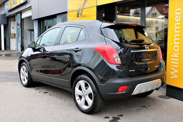 OPEL Mokka X 1.4T ecoTEC 4x4 Excellence S/S Occasion CHF 18'390.–