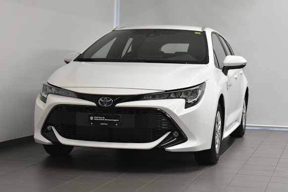 TOYOTA Corolla Touring Sports 1.8 HSD Comfort 0