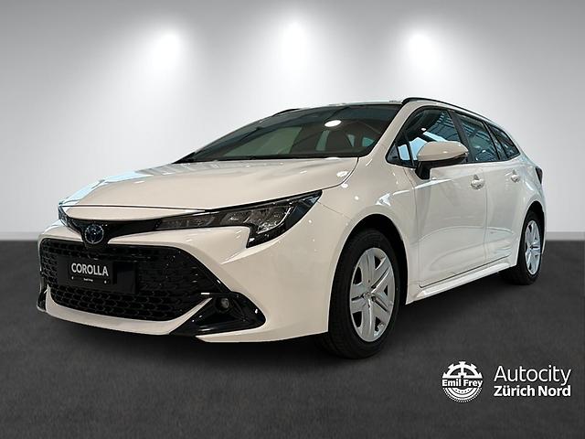 TOYOTA Corolla Touring Sports 1.8 HSD Active: Jetzt Probefahrt buchen!