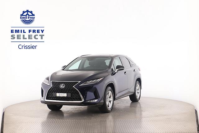 LEXUS RX 300 Special Edition: Jetzt Probefahrt buchen!