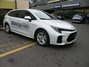 Suzuki Swace 1.8 Compact Top Hybrid