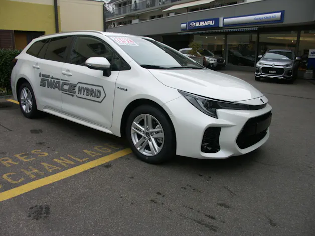 Suzuki Swace 1.8 Compact Top Hybrid