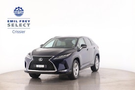 Vehicle image LEXUS RX0