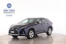 Vehicle image LEXUS RX0