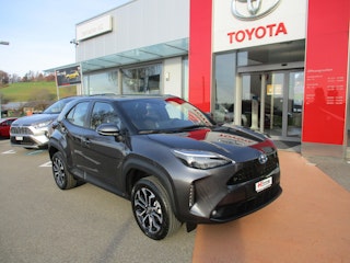 Vehicle image TOYOTA YARIS CROSS