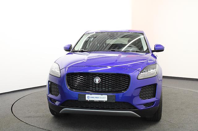 JAGUAR E-Pace 2.0 T 250 SE AWD: Jetzt Probefahrt buchen!