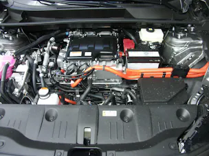 Subaru Solterra eV Luxury AWD
