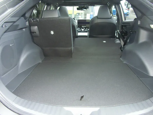 Subaru Solterra eV Luxury AWD