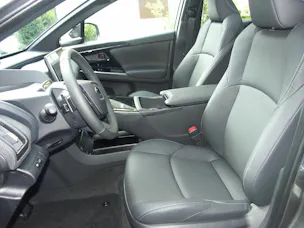 Subaru Solterra eV Luxury AWD