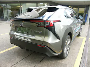 Subaru Solterra eV Luxury AWD