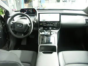 Subaru Solterra eV Luxury AWD
