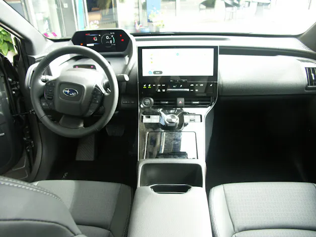 Subaru Solterra eV Luxury AWD