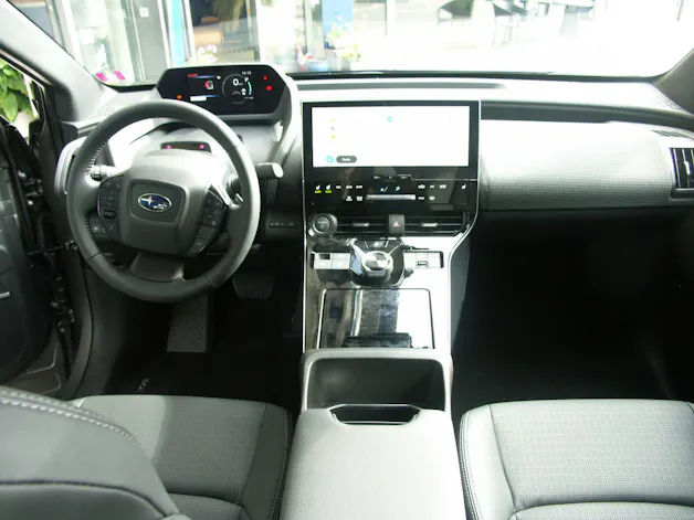 Subaru Solterra eV Luxury AWD
