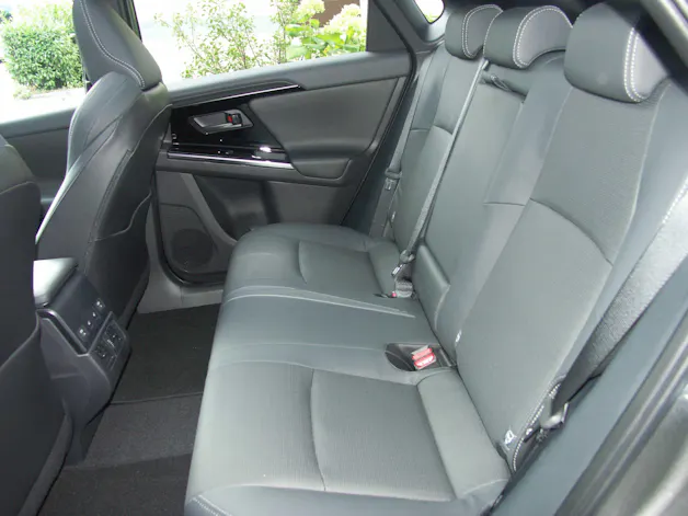 Subaru Solterra eV Luxury AWD