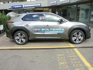 Subaru Solterra eV Luxury AWD