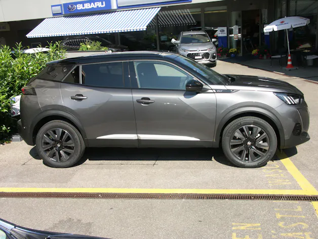 Peugeot 2008 1.2 PureTech 155 GT Pack