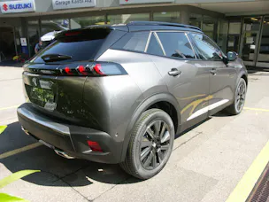Peugeot 2008 1.2 PureTech 155 GT Pack