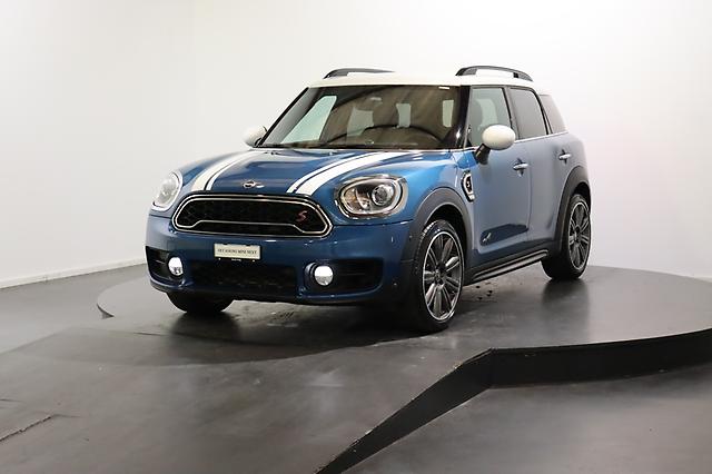 MINI Countryman F60 2.0i Cooper S ALL4: Jetzt Probefahrt buchen!