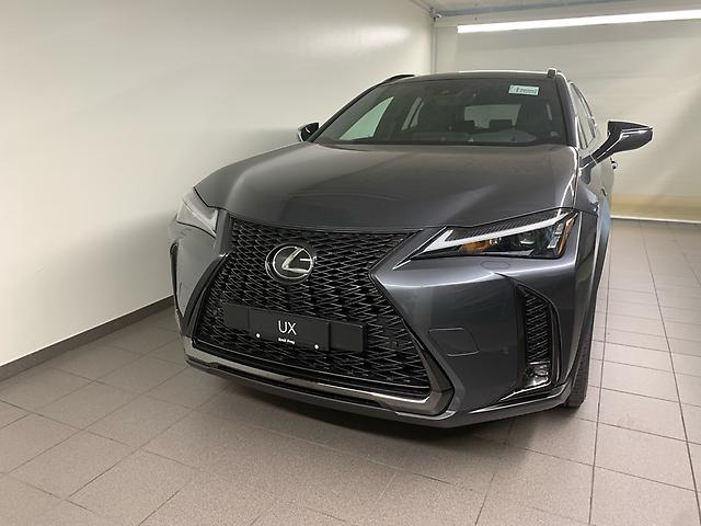 LEXUS UX 250h F-Line: Jetzt Probefahrt buchen!