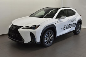 Vehicle image LEXUS UX0