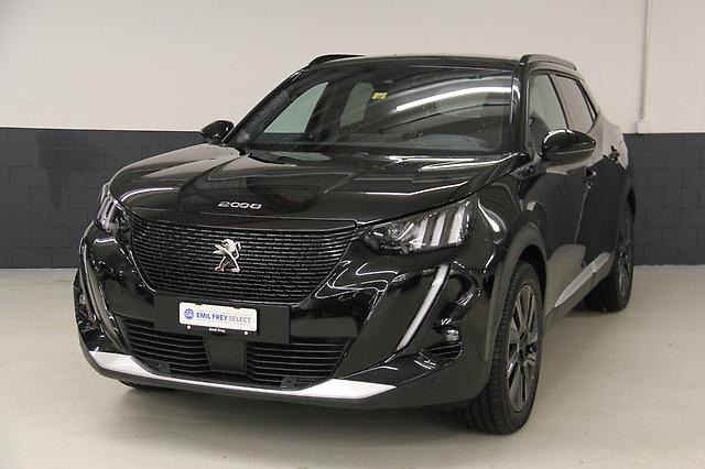 PEUGEOT 2008 e-GT Pack: Jetzt Probefahrt buchen!