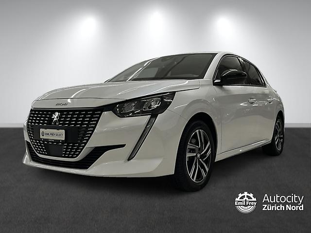 PEUGEOT 208 1.2 PureTech 100 Allure Pack: Jetzt Probefahrt buchen!