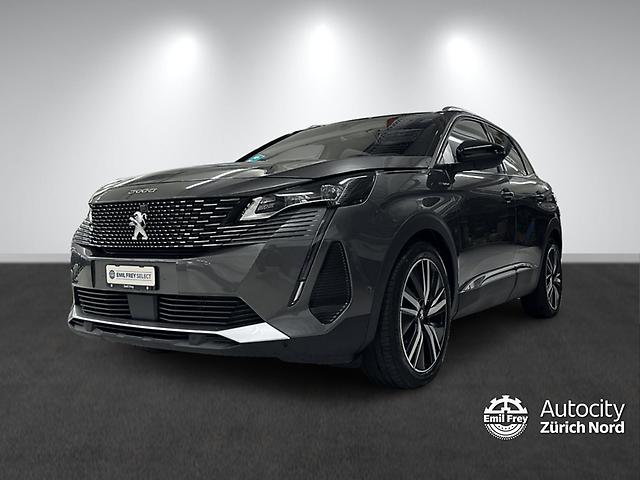 PEUGEOT 3008 1.6 Plug-in Hybrid4 GT Pack: Jetzt Probefahrt buchen!