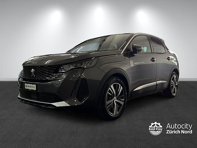 PEUGEOT 3008 1.6 Plug-in Hybrid Allure Pack: Jetzt Probefahrt buchen!