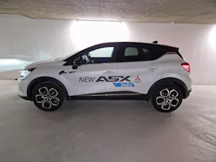 Mitsubishi ASX 1.6 PHEV Saisho