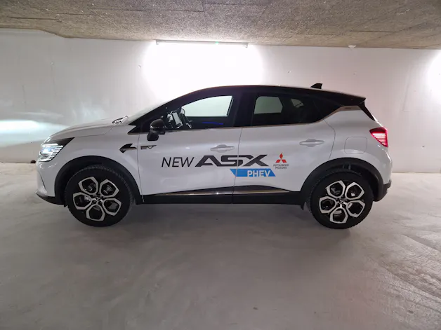 Mitsubishi ASX 1.6 PHEV Saisho