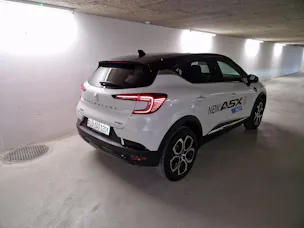 Mitsubishi ASX 1.6 PHEV Saisho