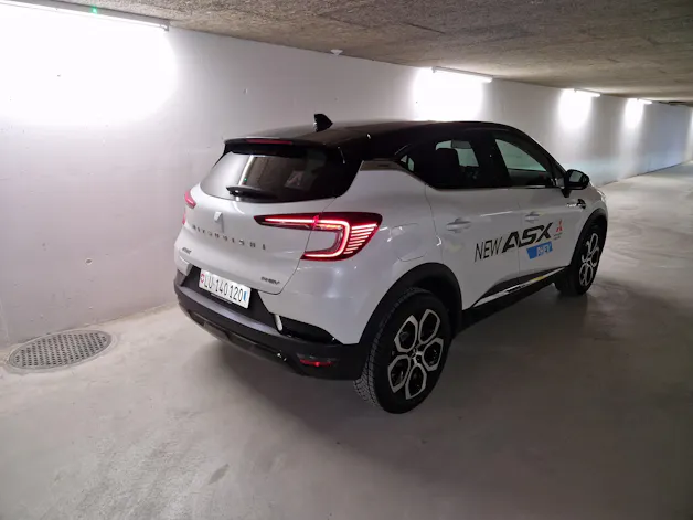 Mitsubishi ASX 1.6 PHEV Saisho
