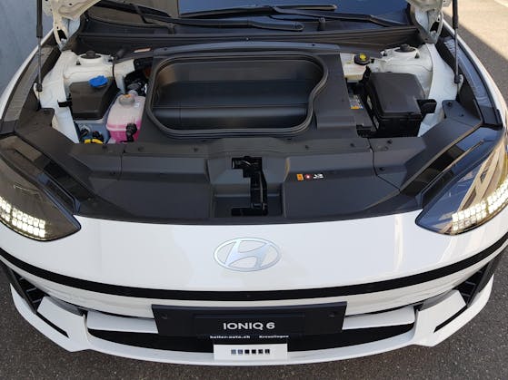 Hyundai Ioniq 6: E-Mobilität neu definiert - AUTO BILD