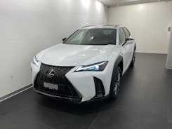 Vehicle image LEXUS UX0