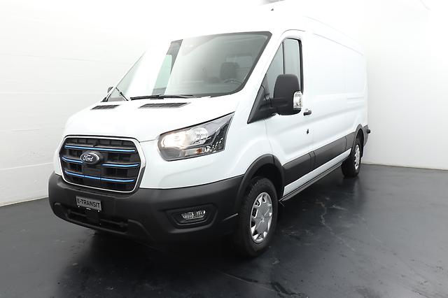 FORD E-Transit Van 350 L3H2 68kWh Trend: Jetzt Probefahrt buchen!