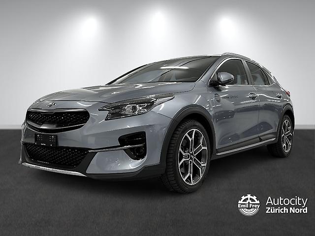 KIA XCeed 1.5 T-GDi Power: Jetzt Probefahrt buchen!