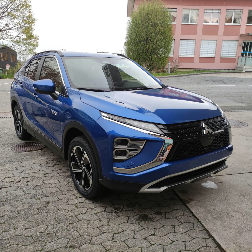 Vehicle Mitsubishi Motors