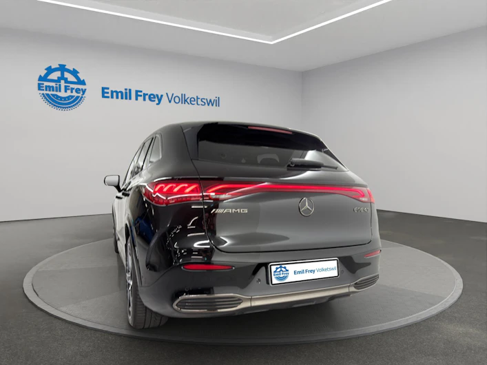 immagine del veicolo MERCEDES-BENZ EQE 43 AMG