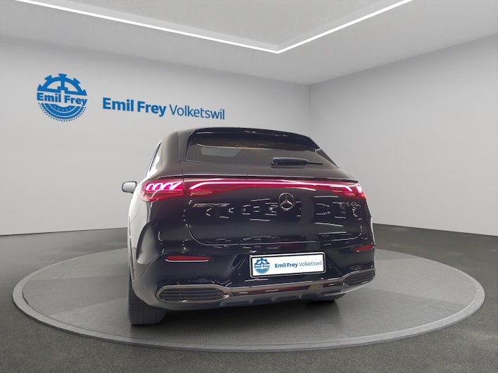 Vehicle image MERCEDES-BENZ EQE 43 AMG