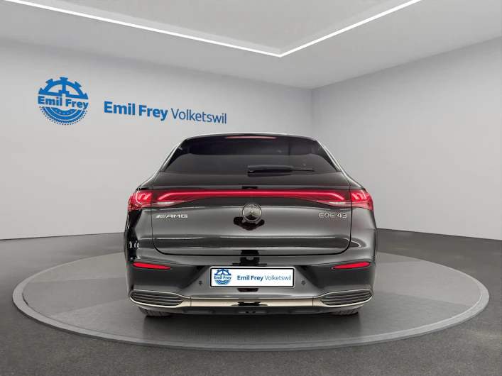 immagine del veicolo MERCEDES-BENZ EQE 43 AMG