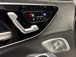Mercedes-Benz EQE 43 AMG 4Matic SUV