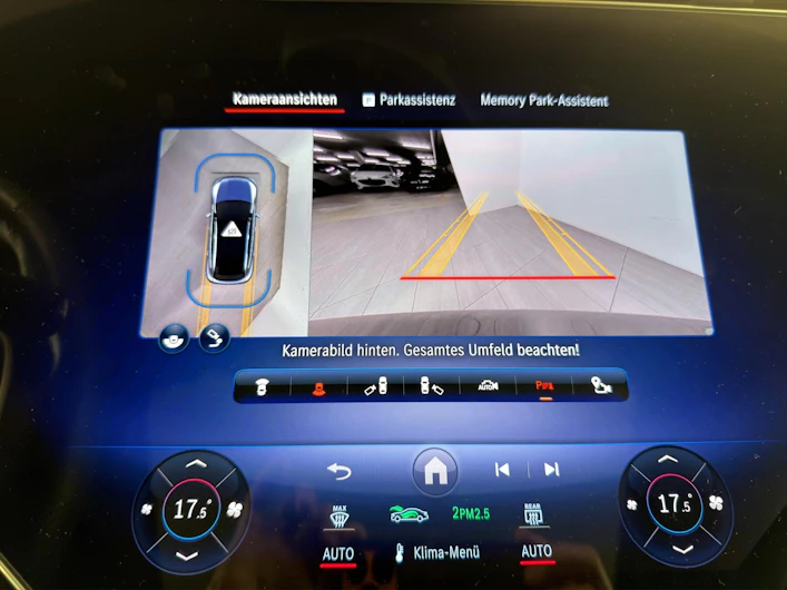 immagine del veicolo MERCEDES-BENZ EQE 43 AMG