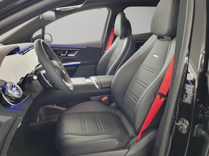 Vehicle image MERCEDES-BENZ EQE 43 AMG 4Matic SUV