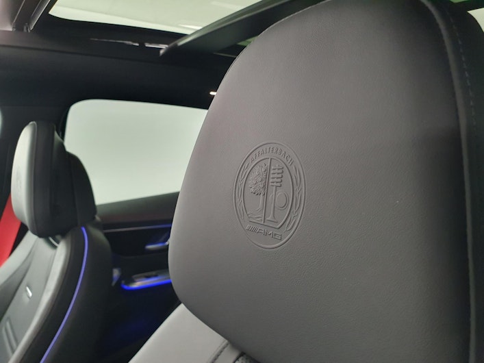 Vehicle image MERCEDES-BENZ EQE 43 AMG