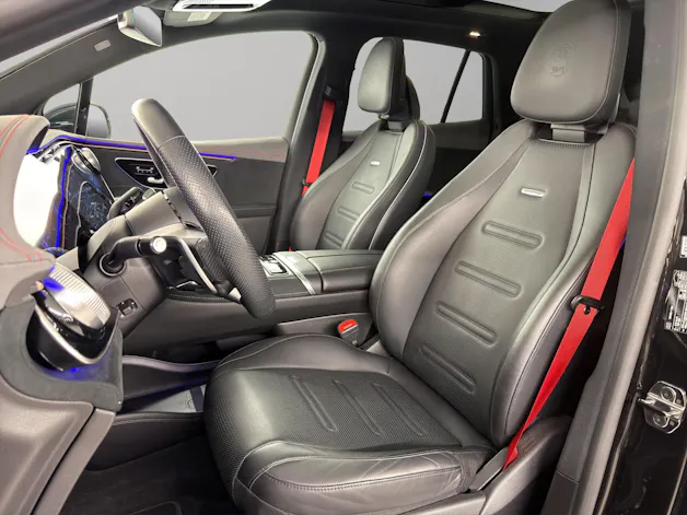 Mercedes-Benz EQE 43 AMG 4Matic SUV