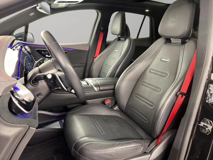 immagine del veicolo MERCEDES-BENZ EQE 43 AMG