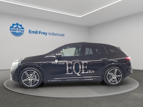 Vehicle image MERCEDES-BENZ EQE 43 AMG 4Matic SUV